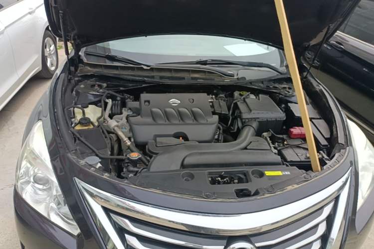 Used Nissan Teana 2013 2.0L XL Comfort Edition Engine Bay