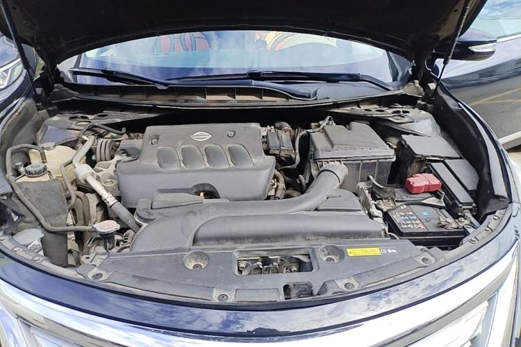 Used Nissan Teana 2013 2.0L XL Comfort Edition Engine Bay