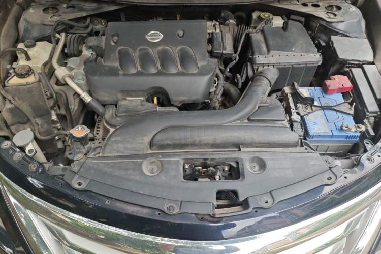 Used Nissan Teana 2013 2.0L XL Comfort Edition Engine Bay