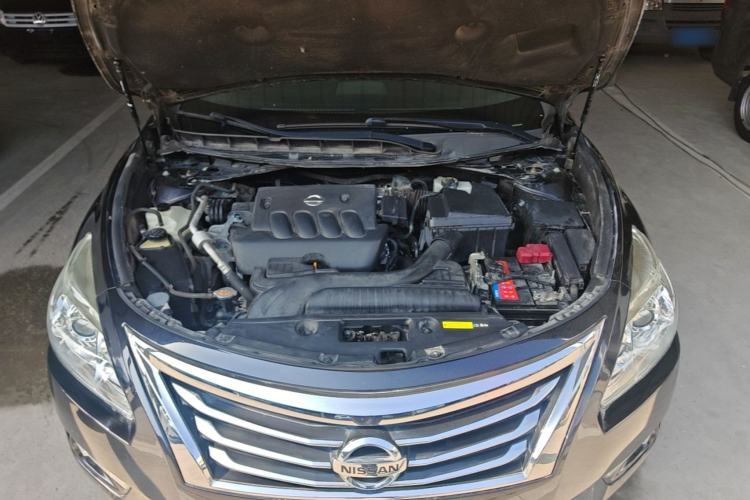Used Nissan Teana 2013 2.0L XL Comfort Edition Engine Bay