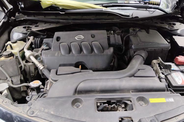 Used Nissan Teana 2013 2.0L XL Comfort Edition Engine Bay