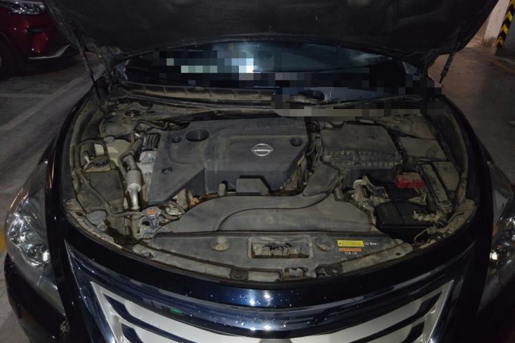 Used Nissan Teana 2013 2.5L XL-NAVI Luxury Edition Engine Bay