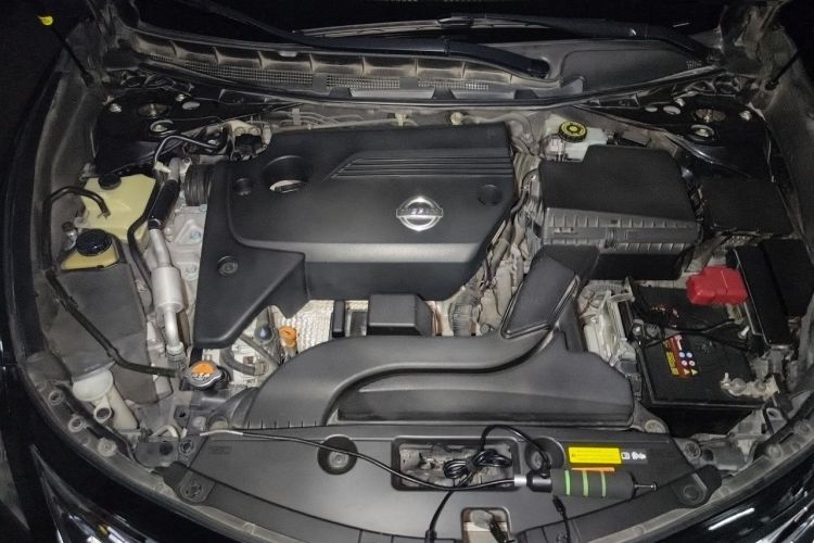 Used Nissan Teana 2013 2.5L XL Leading Edition Engine Bay