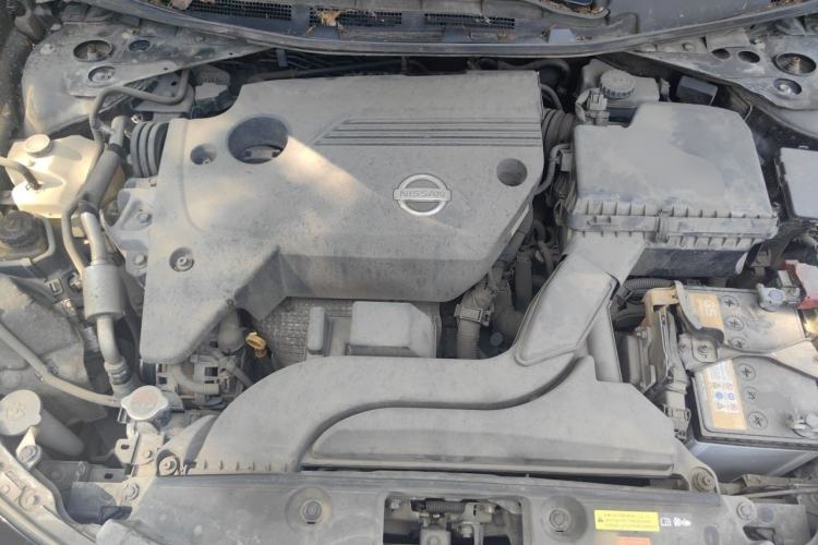 Used Nissan Teana 2013 2.5L XL Leading Edition Engine Bay