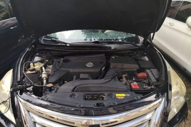 Used Nissan Teana 2013 2.5L XL-NAVI Tech Smart Enjoyment Edition Engine Bay