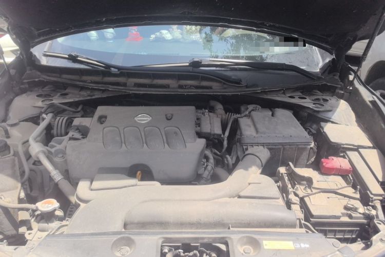 Used Nissan Teana 2013 2.0L XL Comfort Edition Engine Bay