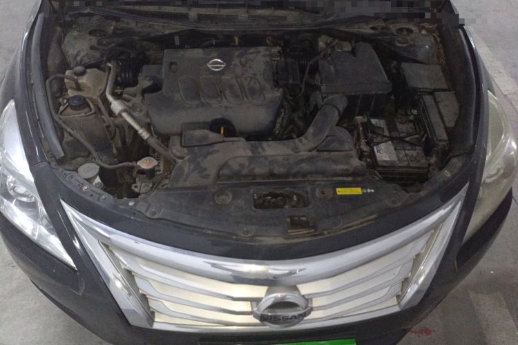 Used Nissan Teana 2013 2.0L XE Fashion Edition Engine Bay