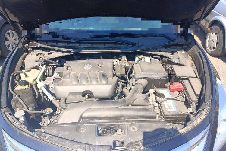 Used Nissan Teana 2013 2.0L XL Comfort Edition Engine Bay