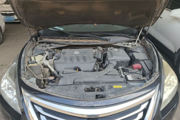 Used Nissan Teana 2013 2.0L XL Comfort Edition Engine Bay