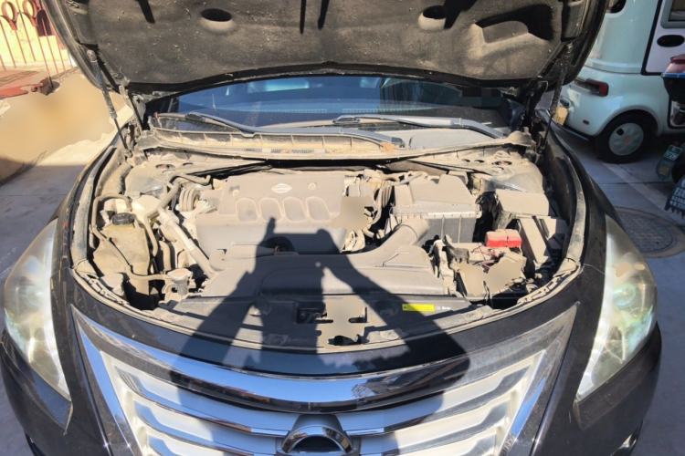 Used Nissan Teana 2013 2.0L XL Comfort Edition Engine Bay
