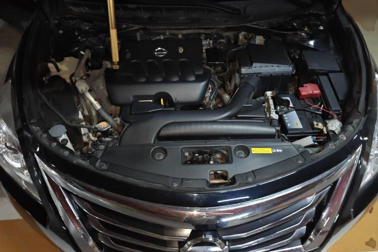 Used Nissan Teana 2013 2.0L XL Comfort Edition Engine Bay