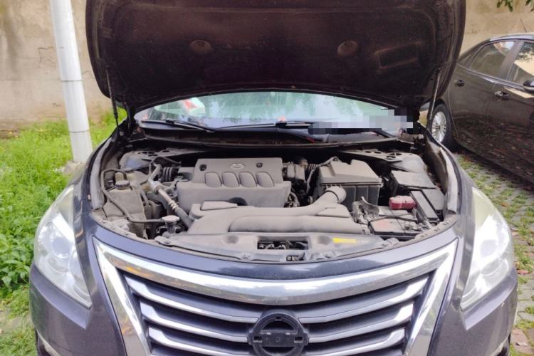 Used Nissan Teana 2013 2.0L XL Comfort Edition Engine Bay