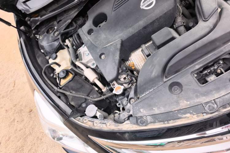 Used Nissan Teana 2013 2.5L XL Leading Edition Engine Bay Right