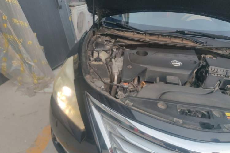 Used Nissan Teana 2013 2.5L XL Leading Edition Engine Bay Right