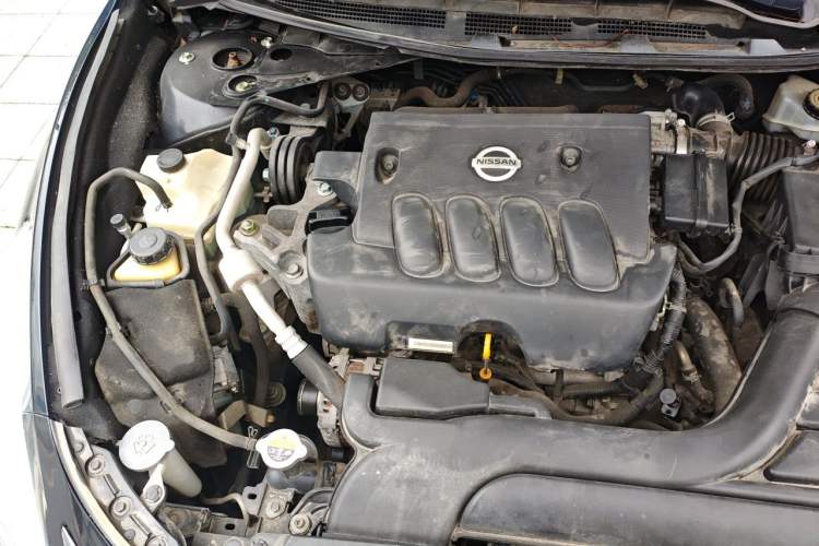 Used Nissan Teana 2013 2.0L XL Comfort Edition Engine Bay Right