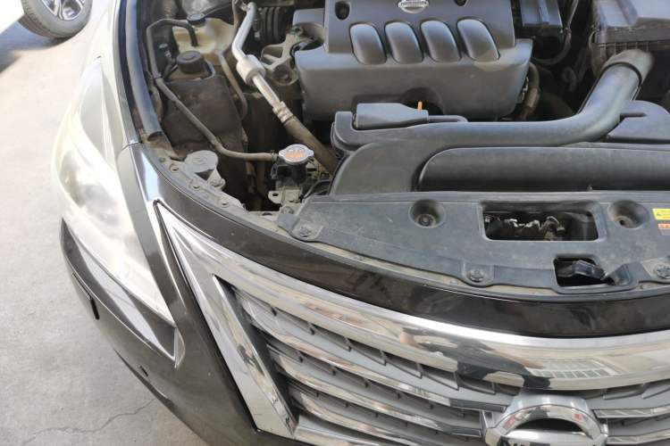 Used Nissan Teana 2013 2.0L XL Comfort Edition Engine Bay Right