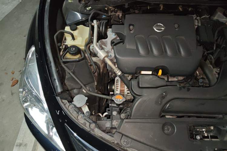 Used Nissan Teana 2013 2.0L XL-NAVI Smart Navigation Edition Engine Bay Right