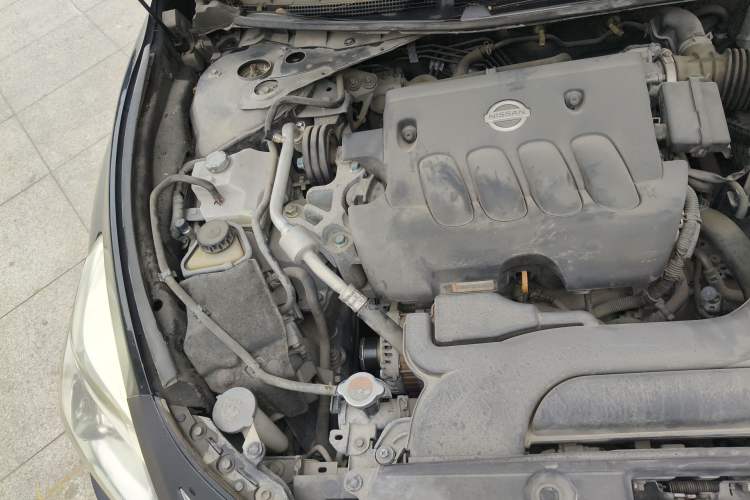 Used Nissan Teana 2013 2.0L XL Comfort Edition Engine Bay Right