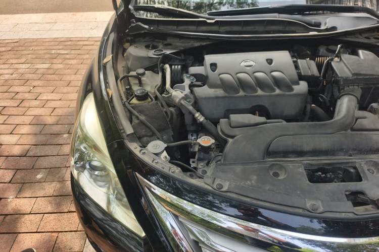 Used Nissan Teana 2013 2.0L XL Comfort Edition Engine Bay Right