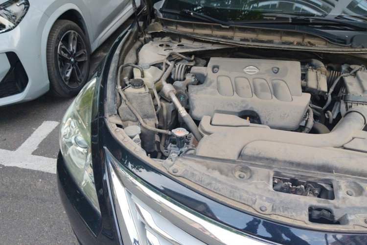Used Nissan Teana 2013 2.0L XL Comfort Edition Engine Bay Right