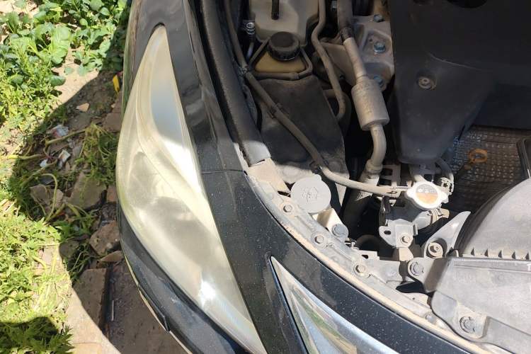 Used Nissan Teana 2013 2.5L XL Leading Edition Engine Bay Right