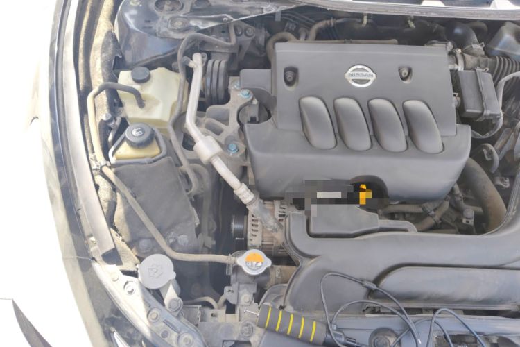 Used Nissan Teana 2013 2.0L XL Comfort Edition Engine Bay Right