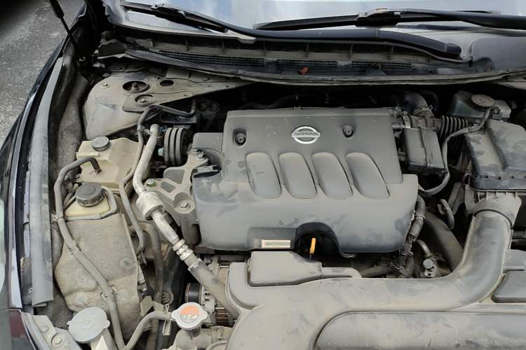 Used Nissan Teana 2013 2.0L XL Comfort Edition Engine Bay Right