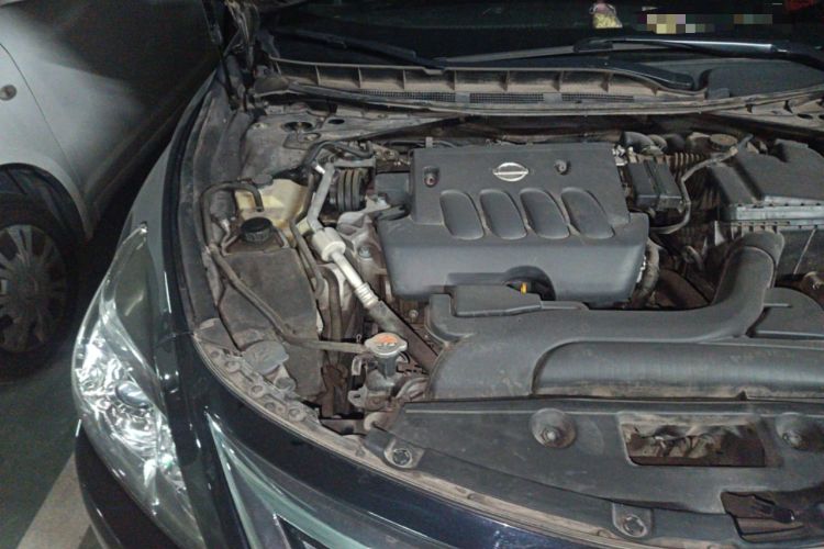 Used Nissan Teana 2013 2.0L XL Comfort Edition Engine Bay Right