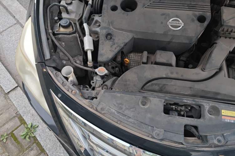 Used Nissan Teana 2013 2.5L XL Leading Edition Engine Bay Right