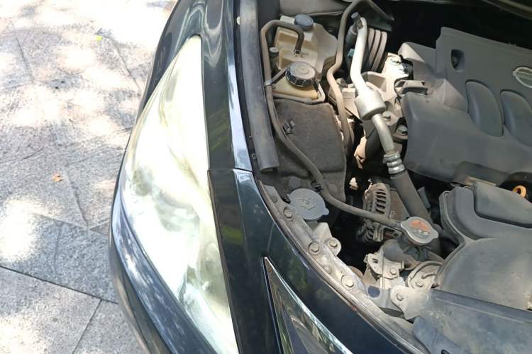 Used Nissan Teana 2013 2.0L XL Comfort Edition Engine Bay Right