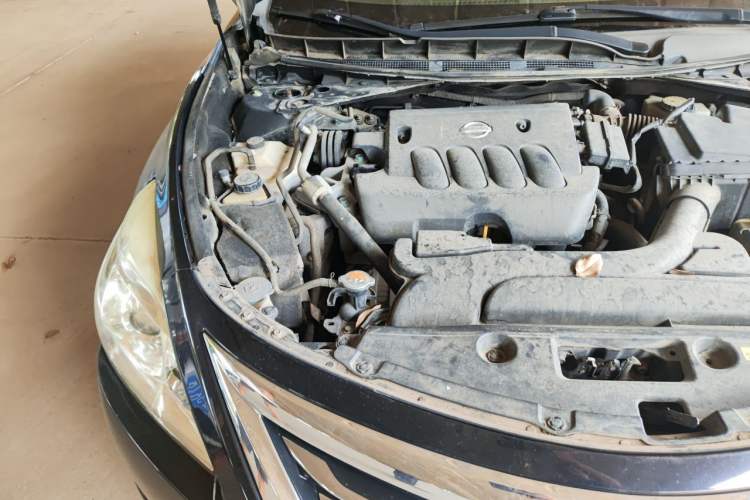 Used Nissan Teana 2013 2.0L XL Comfort Edition Engine Bay Right