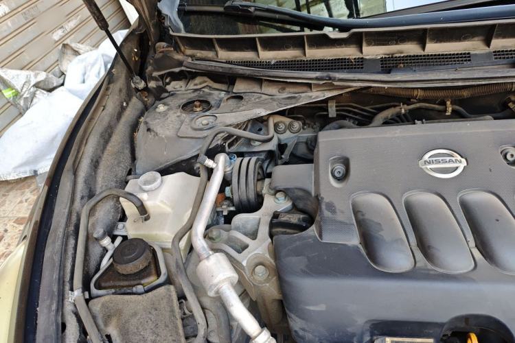 Used Nissan Teana 2013 2.0L XL Comfort Edition Engine Bay Right