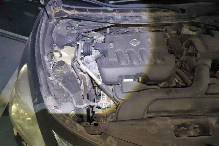 Used Nissan Teana 2013 2.0L XL Comfort Edition Engine Bay Right