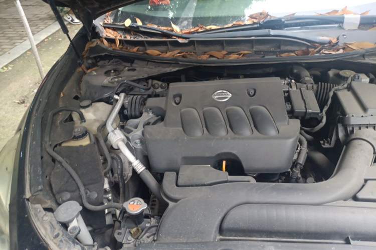 Used Nissan Teana 2013 2.0L XL Comfort Edition Engine Bay Right