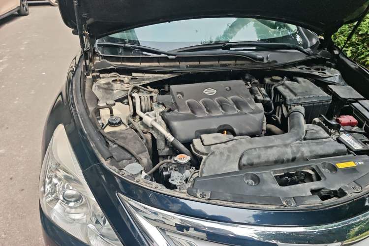 Used Nissan Teana 2013 2.0L XL Comfort Edition Engine Bay Right