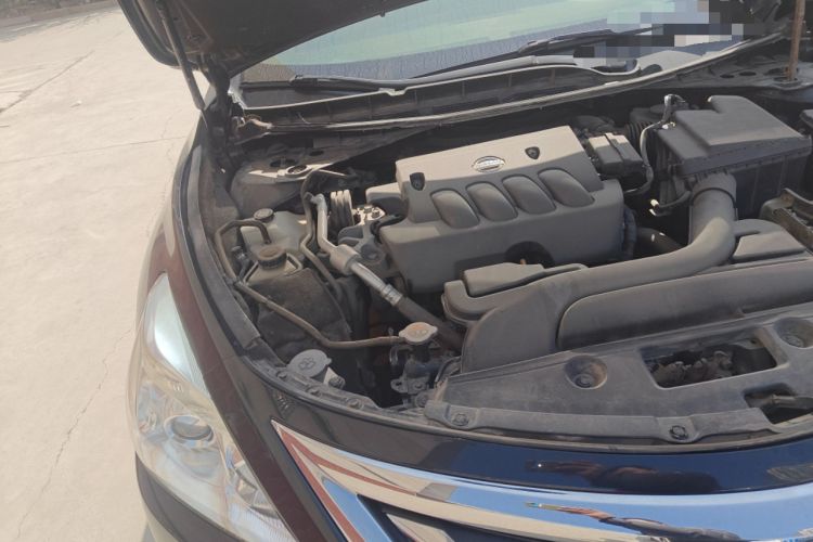 Used Nissan Teana 2013 2.0L XL Comfort Edition Engine Bay Right