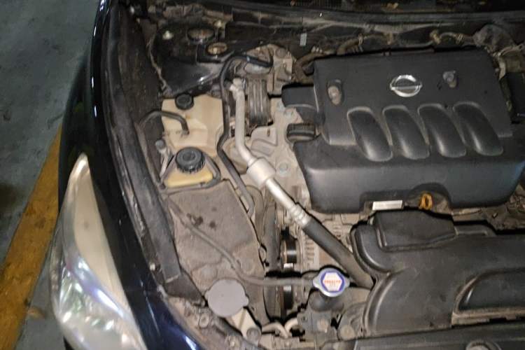 Used Nissan Teana 2013 2.0L XL Comfort Edition Engine Bay Right