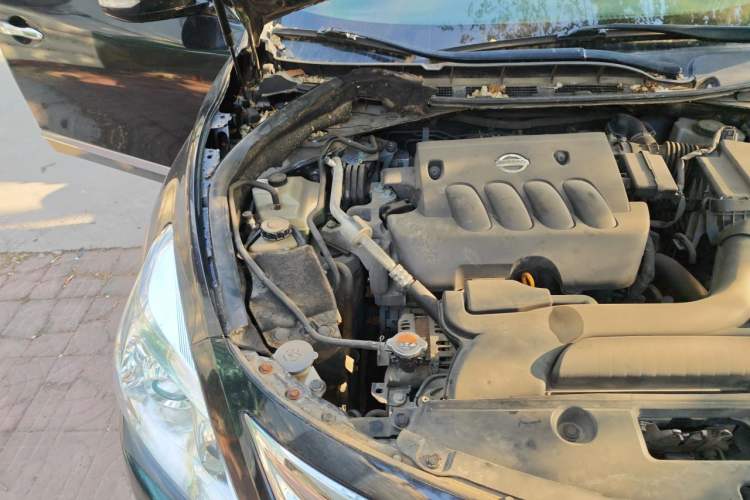 Used Nissan Teana 2013 2.0L XE Fashion Edition Engine Bay Right
