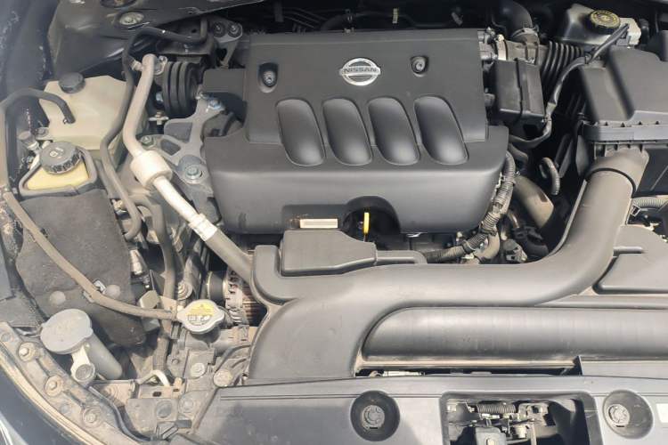 Used Nissan Teana 2013 2.0L XL Comfort Edition Engine Bay Right