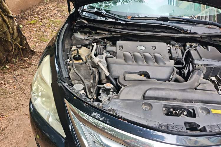 Used Nissan Teana 2013 2.0L XL Comfort Edition Engine Bay Right