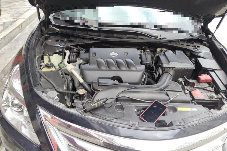 Used Nissan Teana 2013 2.0L XL Comfort Edition Engine Bay Right