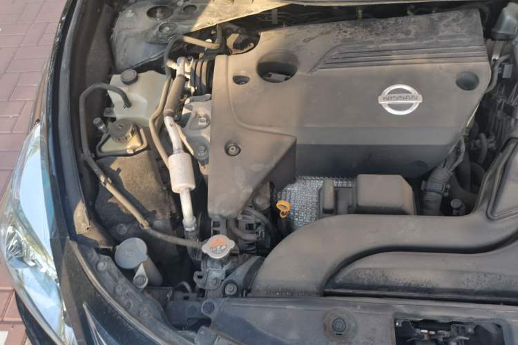 Used Nissan Teana 2013 2.5L XL Leading Edition Engine Bay Right