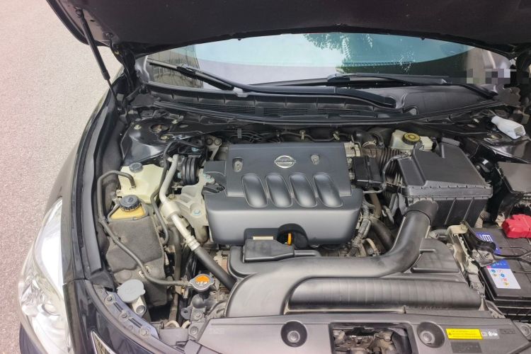 Used Nissan Teana 2013 2.0L XL Comfort Edition Engine Bay Right