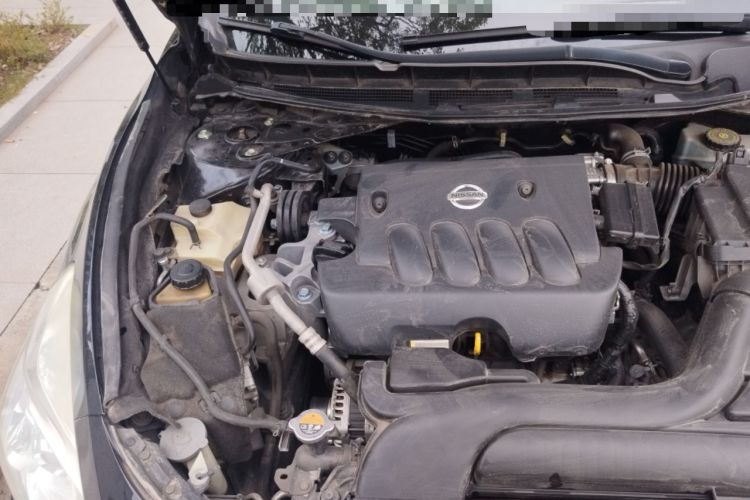 Used Nissan Teana 2013 2.0L XL Comfort Edition Engine Bay Right