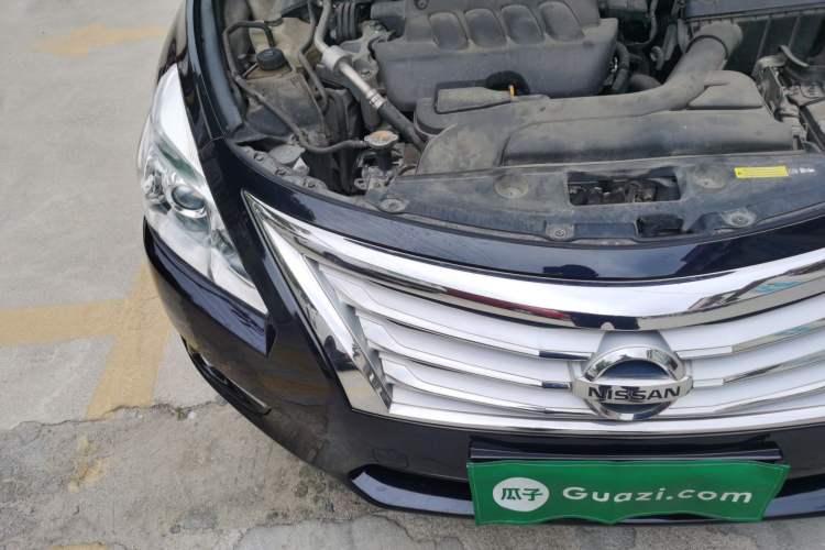 Used Nissan Teana 2013 2.0L XL Comfort Edition Engine Bay Right
