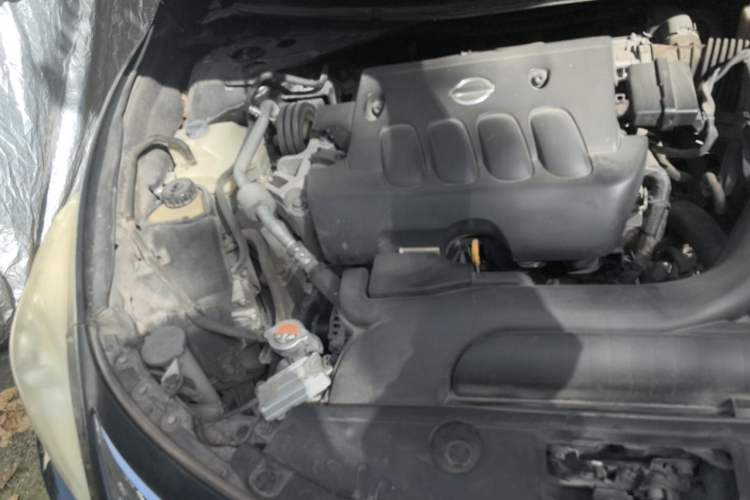 Used Nissan Teana 2013 2.0L XL Comfort Edition Engine Bay Right