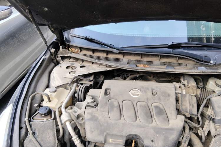Used Nissan Teana 2013 2.0L XL Comfort Edition Engine Bay Right