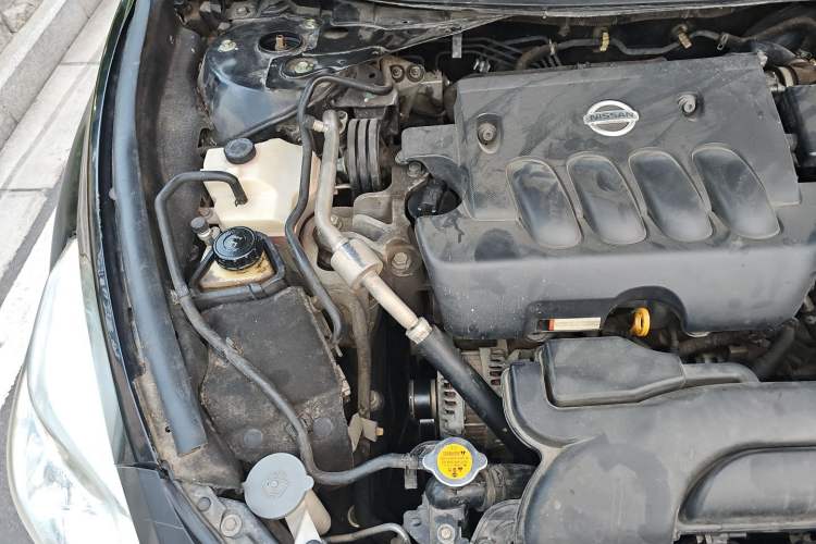Used Nissan Teana 2013 2.0L XL Comfort Edition Engine Bay Right