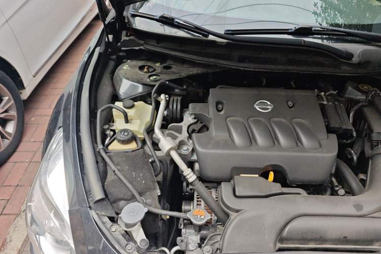 Used Nissan Teana 2013 2.0L XL Comfort Edition Engine Bay Right