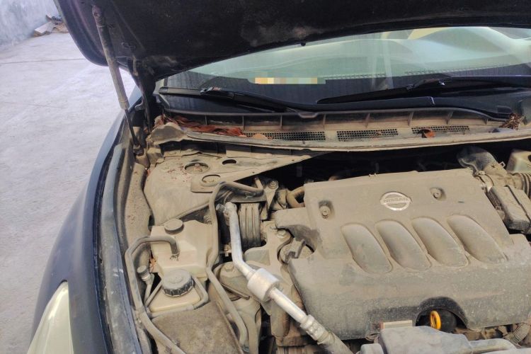 Used Nissan Teana 2013 2.0L XL Comfort Edition Engine Bay Right